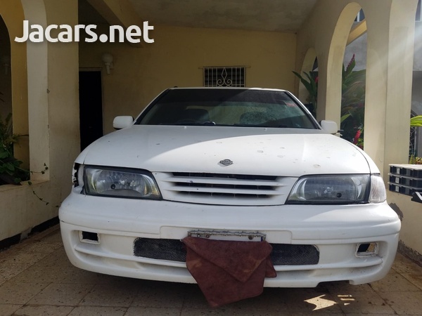 Nissan Pulsar 1,6L 2000