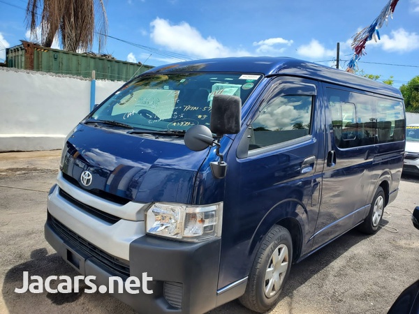 Toyota Hiace 2,0L 2016