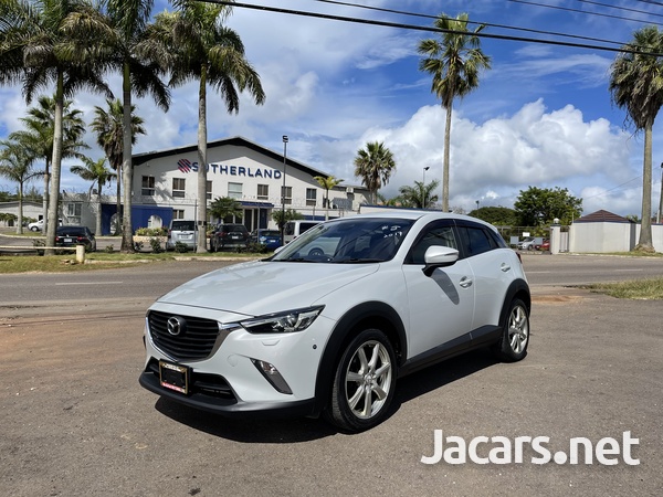 Mazda CX-3 2,2L 2017
