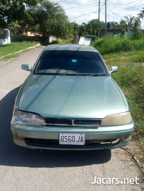 Toyota Camry 2,0L 1991