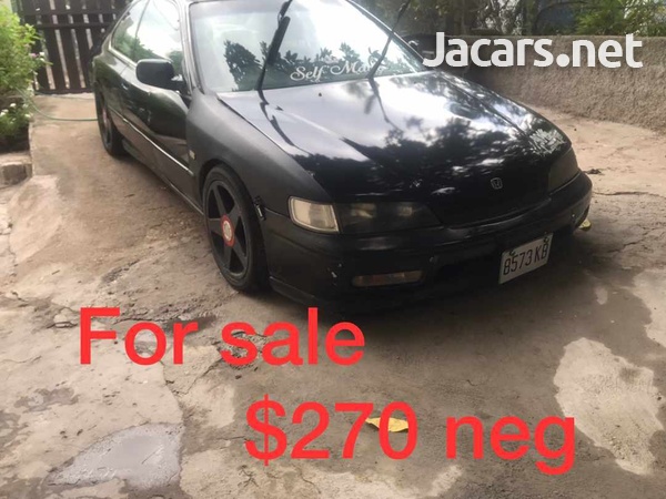 Honda Accord 2,0L 1995