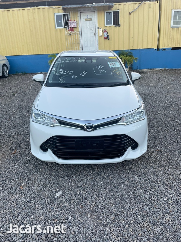 Toyota Corolla 1,5L 2015