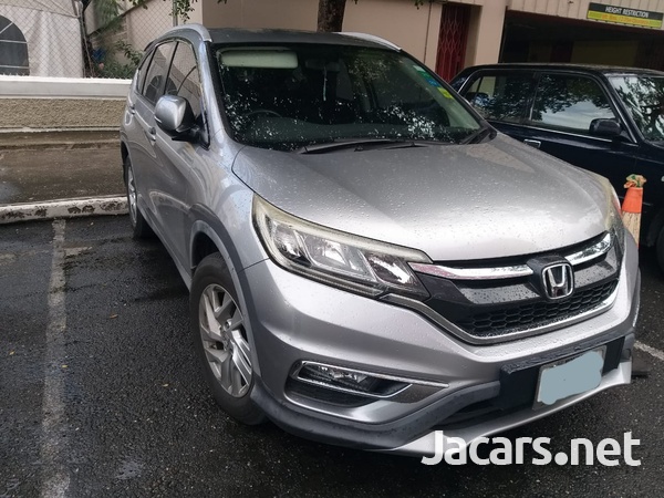 Honda CR-V 2,0L 2017