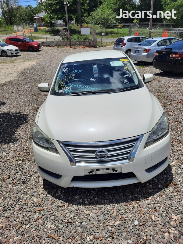 Nissan Sylphy 1,8L 2015