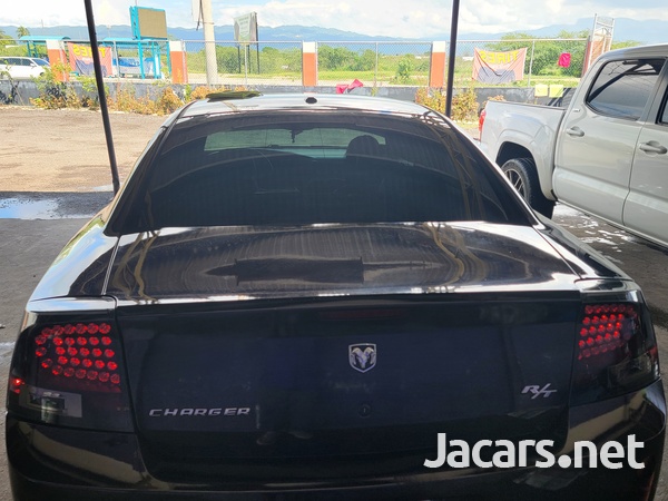 Dodge Charger 5,7L 2008