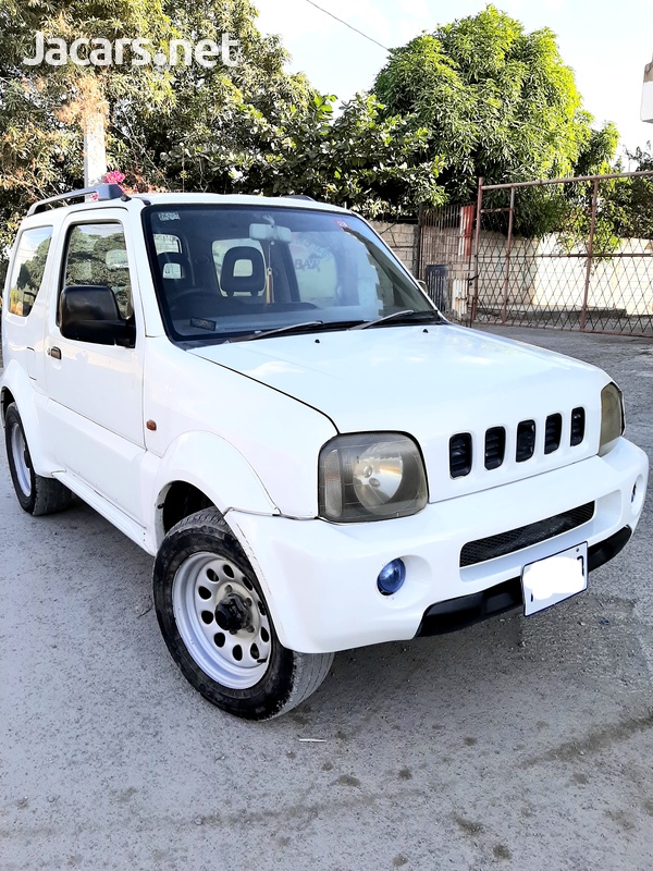 Suzuki Jimny 1,3L 2001