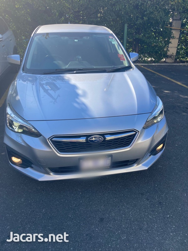 Subaru Impreza 2,0L 2018