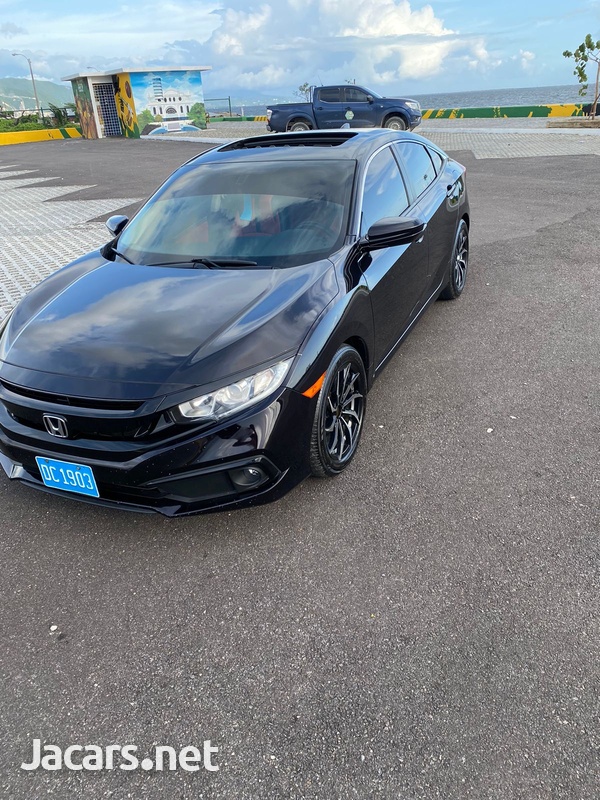 Honda Civic 2,0L 2018