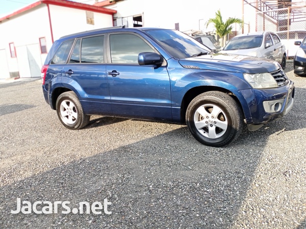 Suzuki Grand Vitara 2,0L 2013
