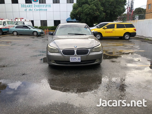 BMW 5-Series 3,0L 2008