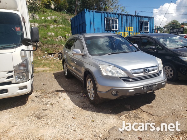 Honda CR-V 2,4L 2007