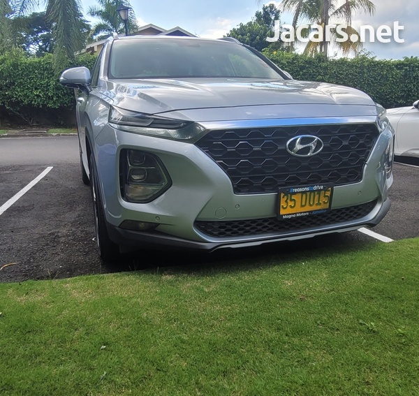 Hyundai Santa Fe 2,2L 2019