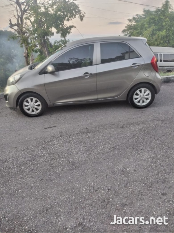 KIA Picanto 1,5L 2013