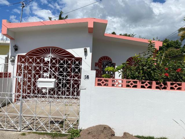 House for Sale   Spanish Town