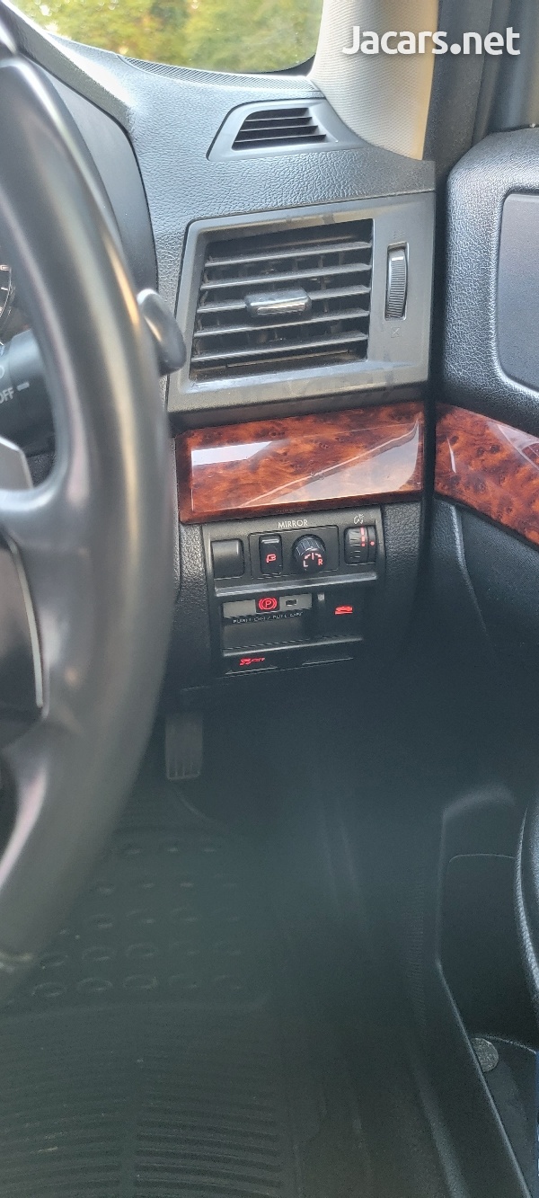 Subaru Legacy 2,5L 2011
