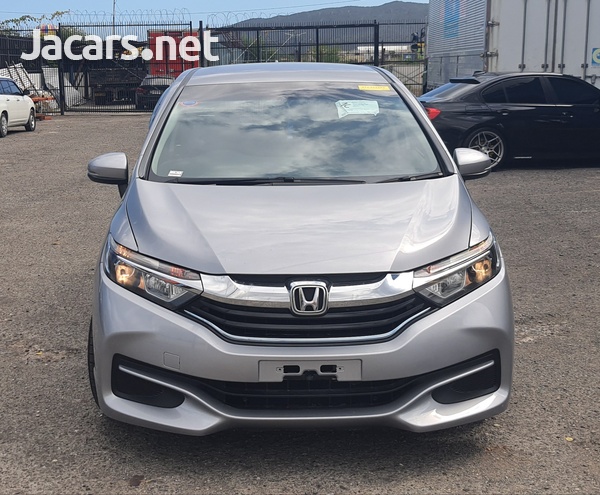 Honda Fit Shuttle 1,5L 2017