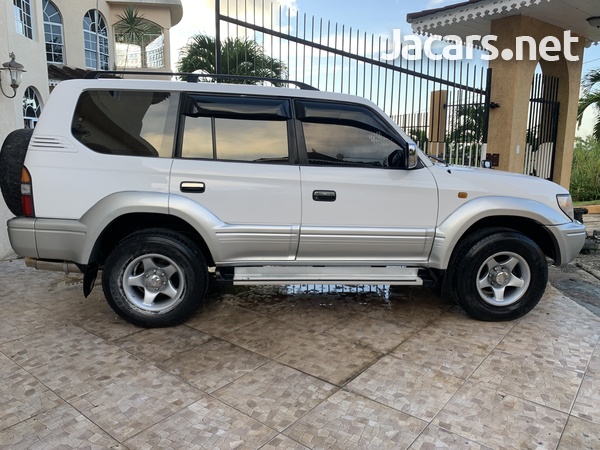 Toyota Prado 2,7L 1998