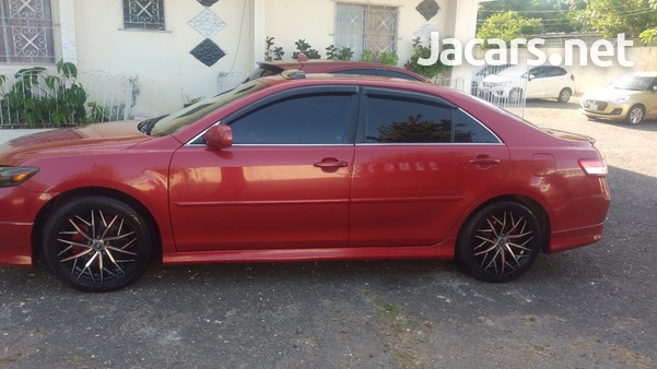 Toyota Camry 2,4L 2010