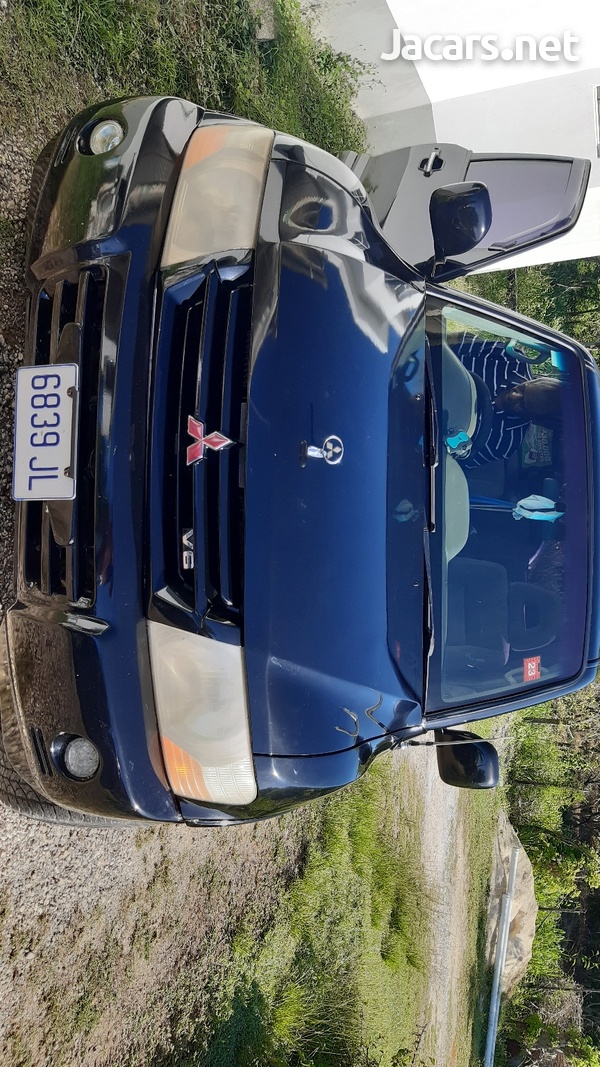 Mitsubishi Pajero 3,0L 2002