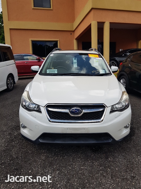 Subaru XV 2,0L 2015