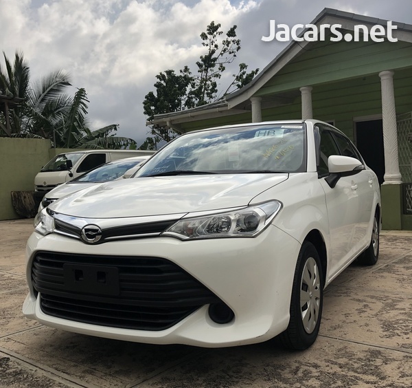 Toyota Axio 1,5L 2017