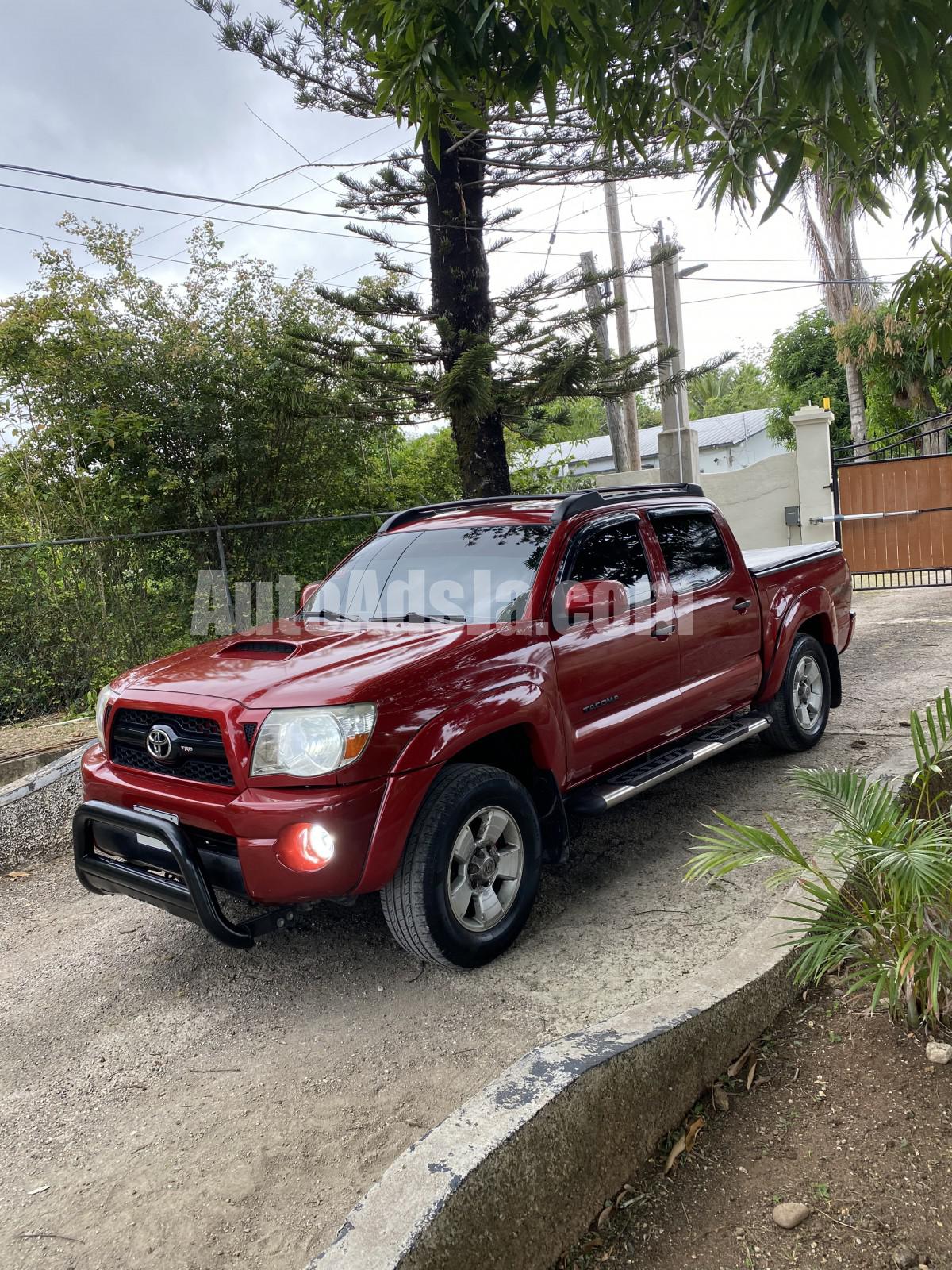 2009 Toyota Tacoma