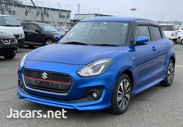 Suzuki Swift 1,2L 2018