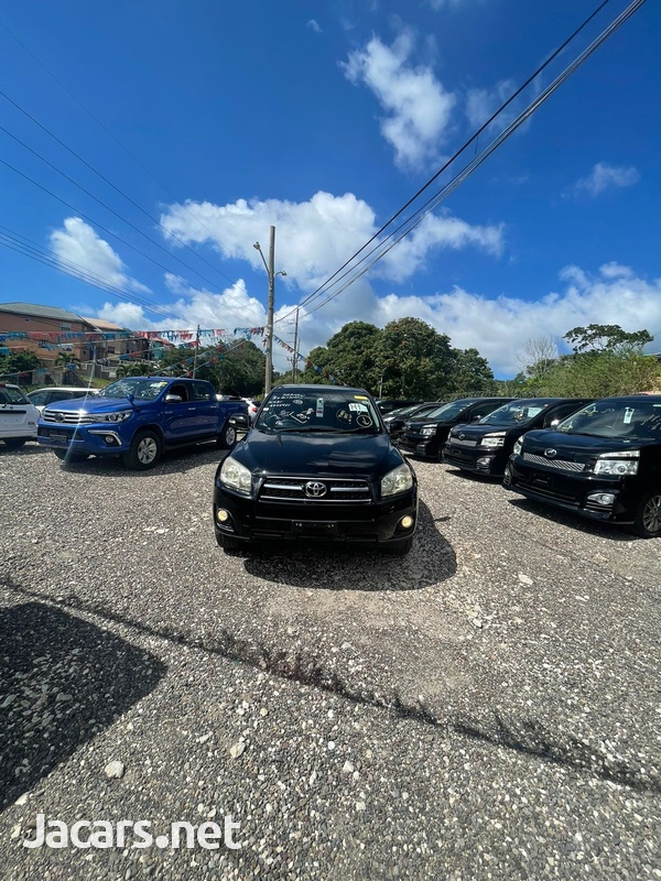 Toyota RAV4 2,0L 2013