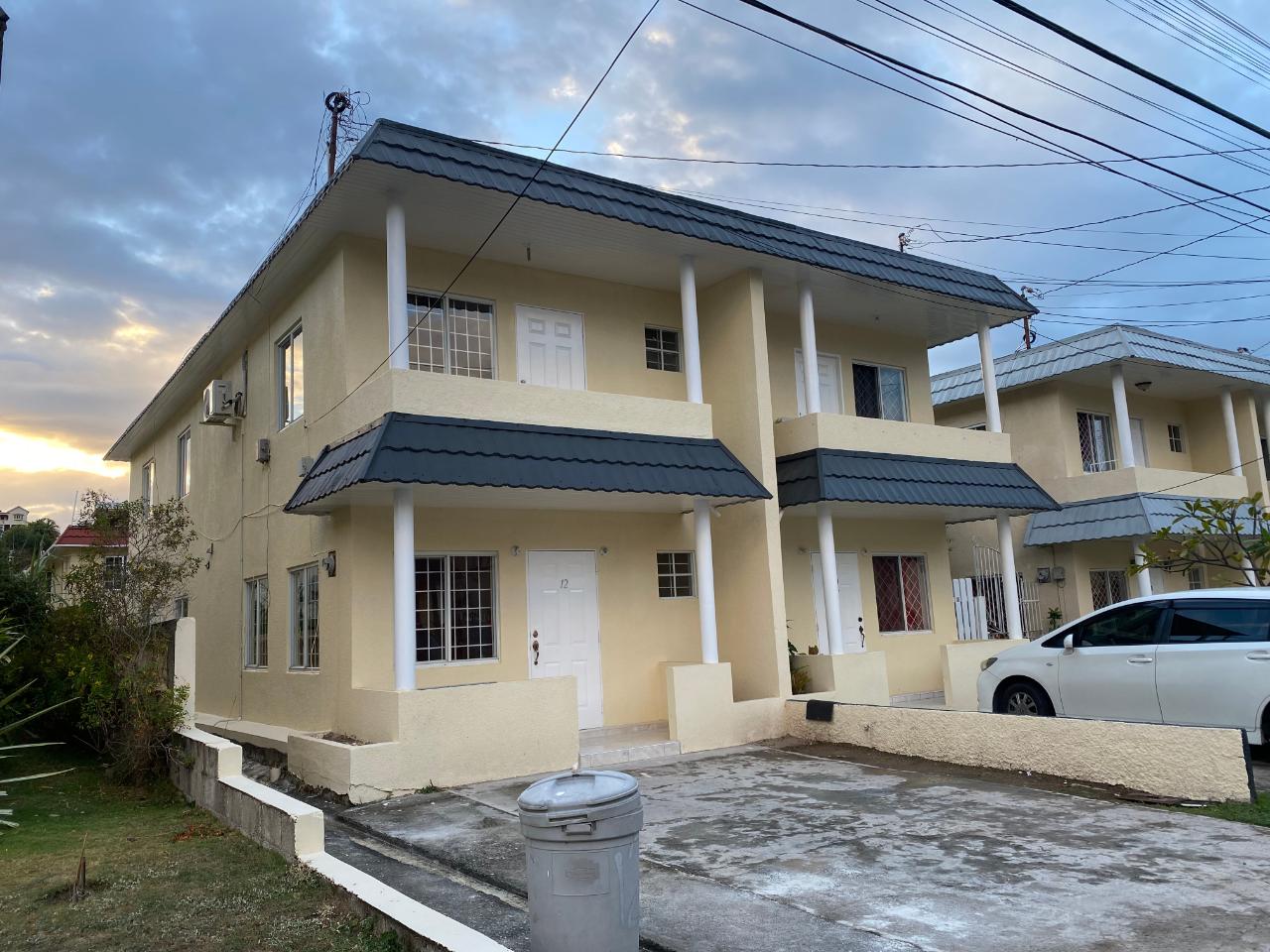 Townhouse for Sale   Kingston 6