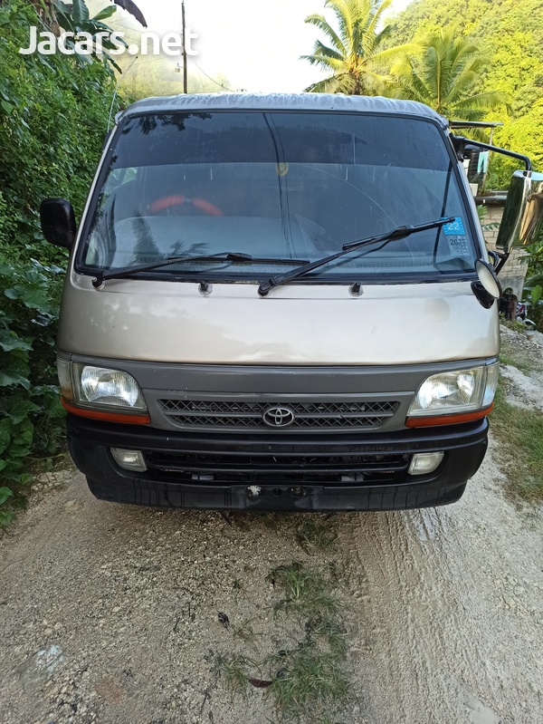 1999 Toyota Hiace