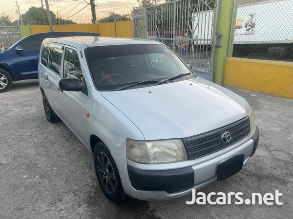 Toyota Probox 1,6L 2010