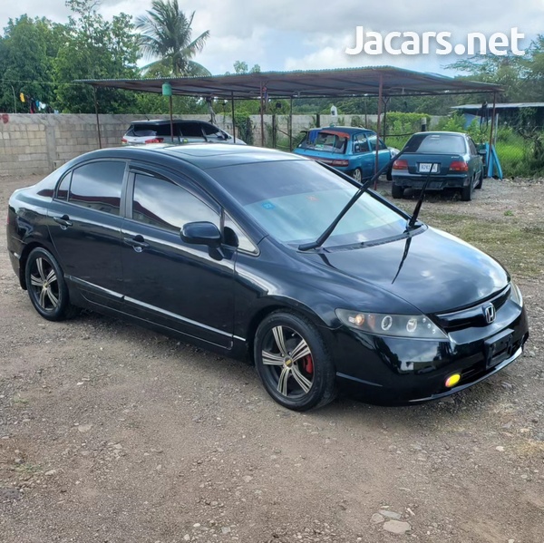 Honda Civic 1,8L 2008