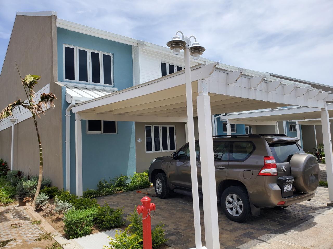 Townhouse for Rent   Kingston 6