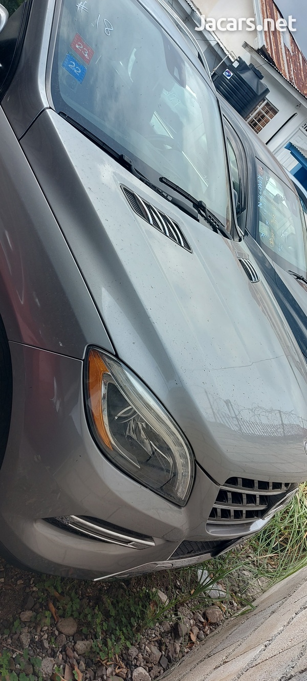 Mercedes-Benz GL-Class 3,0L 2015