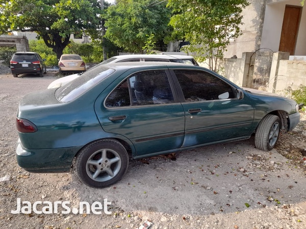 Nissan B14 8,0L 1998