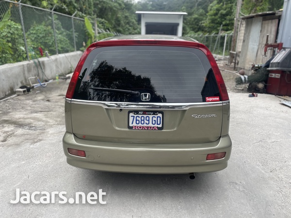 Honda Stream 1,7L 2002