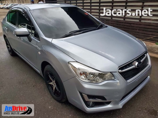 Subaru G4 1,6L 2016