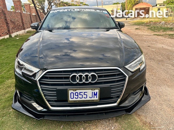 Audi A3 1,0L 2017