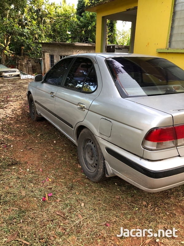 Nissan Sunny 1,5L 2002