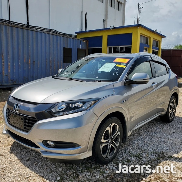Honda Vezel 1,5L 2015