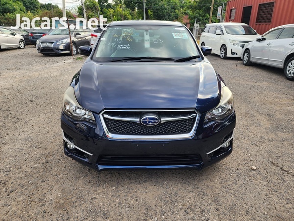 Subaru G4 2,0L 2016
