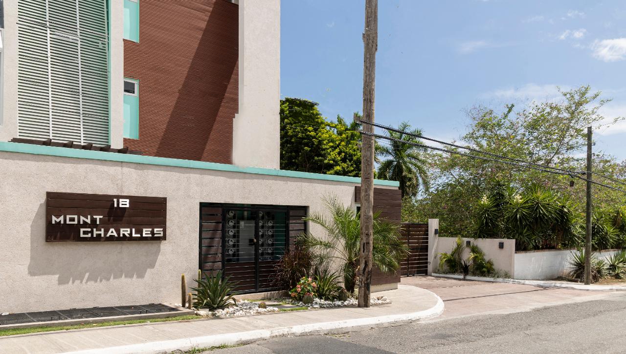 Apartment for Rent   Kingston 6