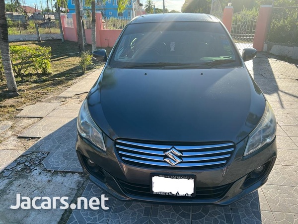 Suzuki Ciaz 1,4L 2019