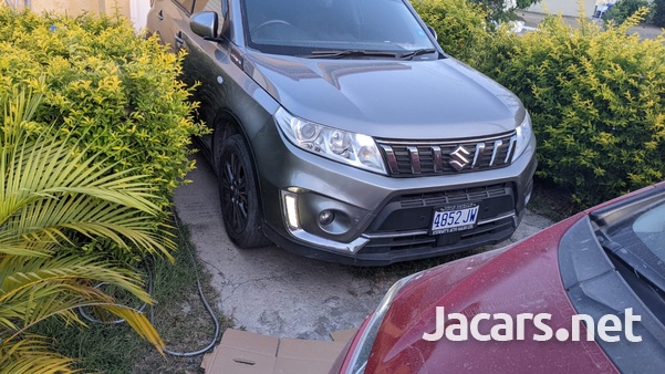 Suzuki Vitara 2,0L 2020