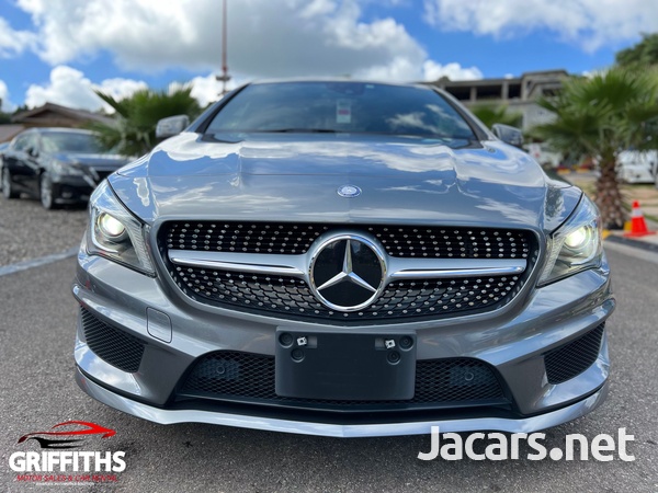 Mercedes-Benz C-Class 2,0L 2013