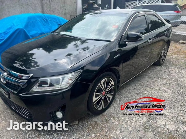 Toyota Camry 1,9L 2012