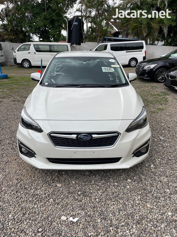 Subaru G4 2,0L 2017