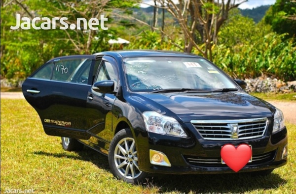 Toyota Premio 1,8L 2016