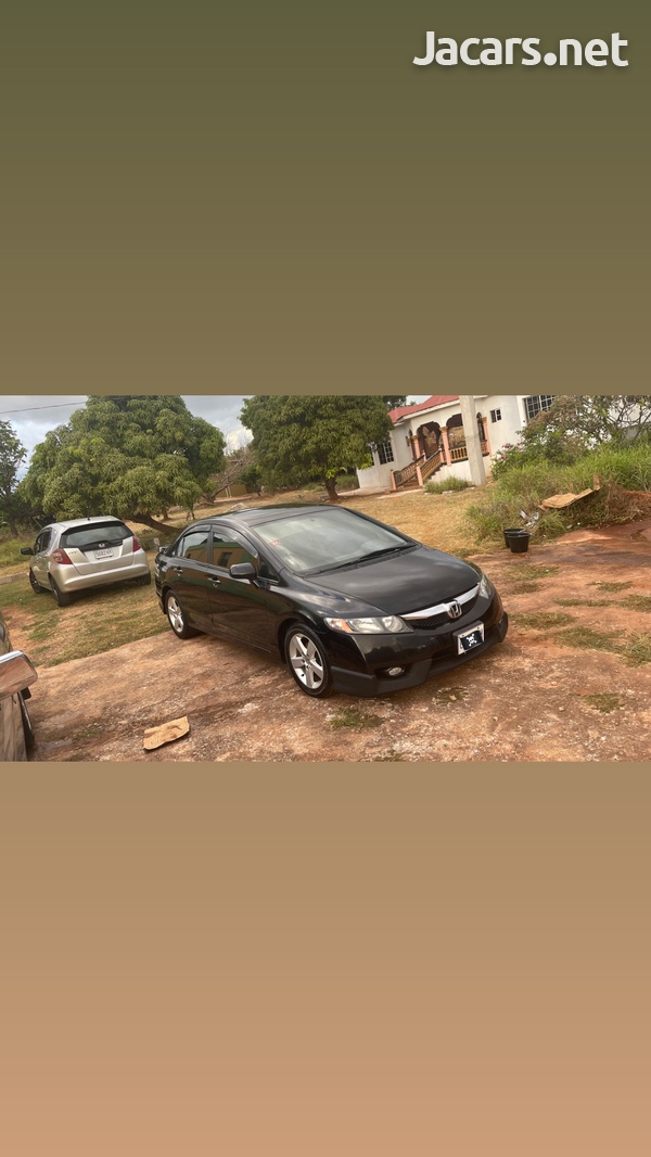 Honda Civic 1,8L 2010