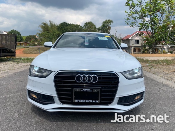 Audi A4 2,0L 2014